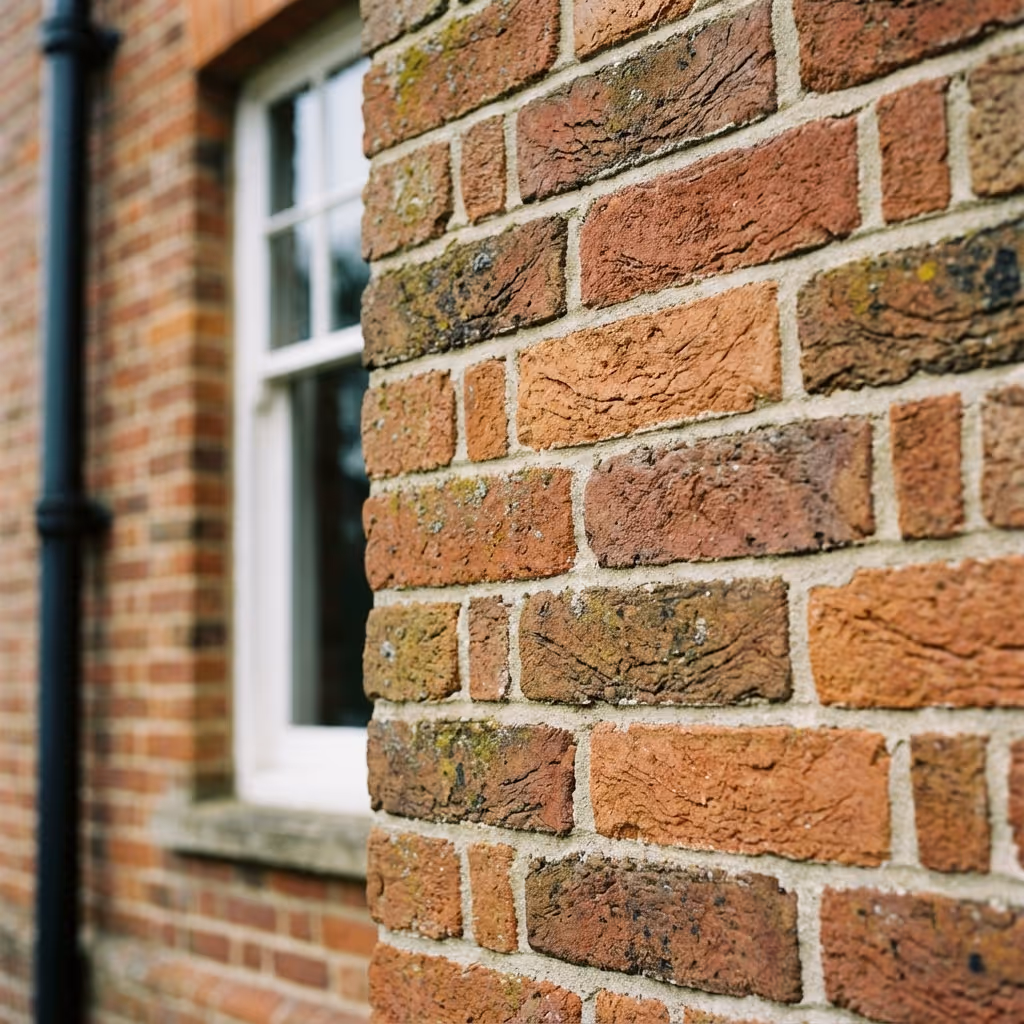 Craftsmanship Detail